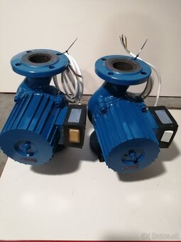Sigma obehové čerpadlo Typ 50 NTV 74 - 13 LM - 02, 400 V - 5