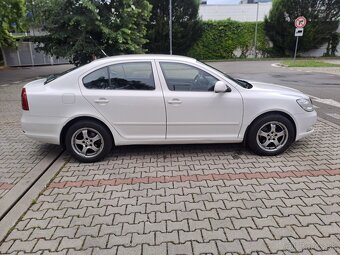 Octavia 2011,automat DSG 7st,1.6 tdi - 5