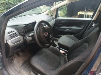 Fiat Punto 1,2 - 5
