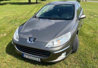 Peugeot 407 2.0 HDI (100 kW) - 5