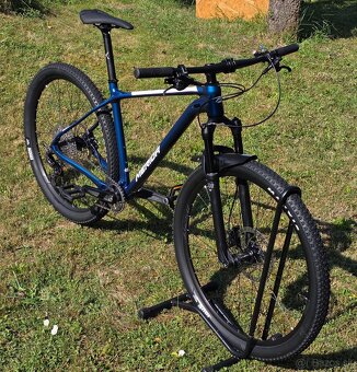 Predám horský bicykel Merida Big Nine 600 veľk.L - 5