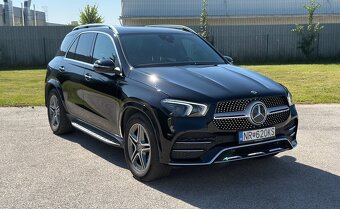 Mercedes-Benz GLE SUV 300 d 4MATIC A/T - 5