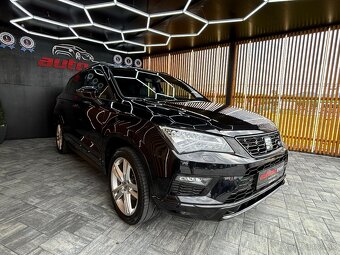 Seat Ateca 1.5 TSI 150 FR DSG - 5