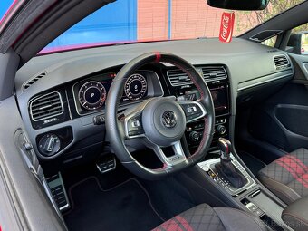 Volkswagen Golf GTI TCR 2.0 TSI, DSG, VIRTUAL, DYNAUDIO - 5