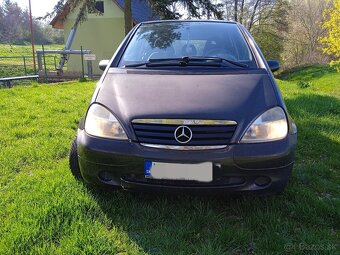Mercedes A CDI - 5
