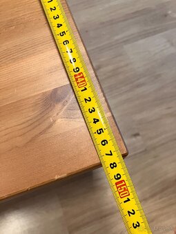 Jedálenský stôl IKEA STORNÄS rozkladací - 5
