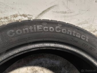205/50 R17 Letné pneumatiky Continental 2 kusy - 5
