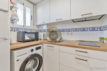 Apartmán 3+kk s balkónom a bazénom Torrevieja-Španielsko - 5