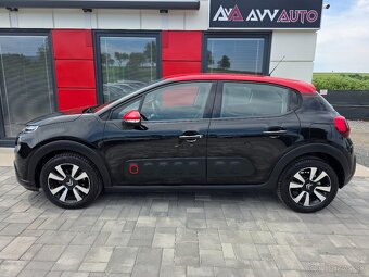 Citroën C3 PureTech 110 EAT6 S&S Shine, Pôvodný lak, SR - 5