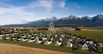 STAVEBNÉ POZEMKY, VEĽKÝ SLAVKOV, VYSOKÉ TATRY - 5