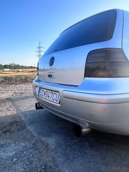 Golf 4 1.9TDI 66kw - 5