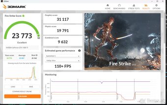 Herný PC so zárukou • GTX 1080 TI 11G • i5 10600KF • 16G - 5