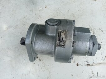 Hydraulické čerpadlo ZBC 10 - 5