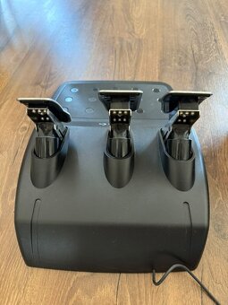 Predám herný volant Logitech G920 – TOP stav – 160 € - 5