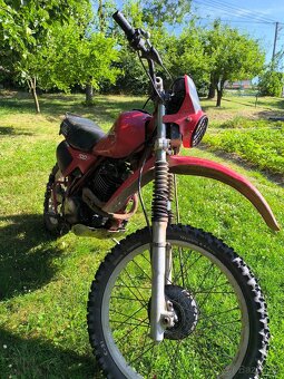 Honda XL400R/500R - 5