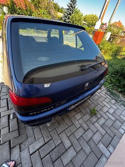 Peugeot 306 2.0 HDi 66kw - 5