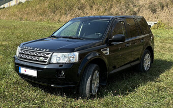 Predám Land Rover  FREELANDER 2 - 5