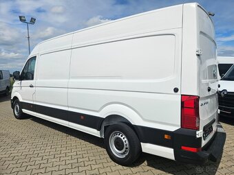Volkswagen Crafter L3H2 2.0TDi/140hp - 2019 - 5