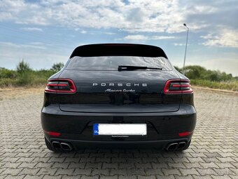 Porsche Macan Turbo 20" SportDesign kolesá - 5