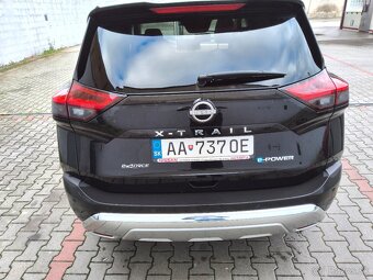 Nissan x-trail 157kw cvt tekna e-power 4force - 5