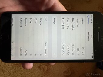 iPhone 8 plus 64gb - ako nový - 5