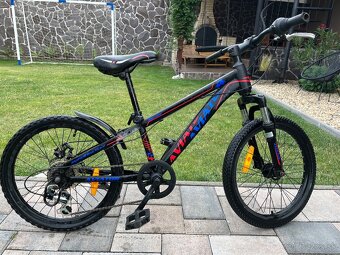 Horský bicykel ,,20” - 5