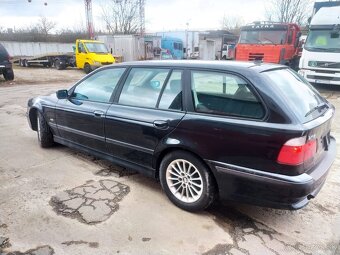Bmw E39 Touring 530d - 5