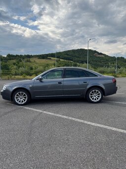 Audi A6 C5 3.0 quattro - MANUÁL - 5