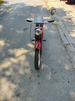 Jawa 555 - 5