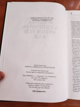 Vojtech Zamarovský - Bohovia a hrdinovia antických bájí - 5