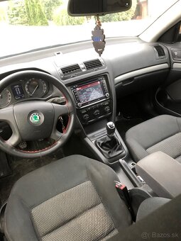 Škoda Octavia 2 2.0tdi 103kw - 5