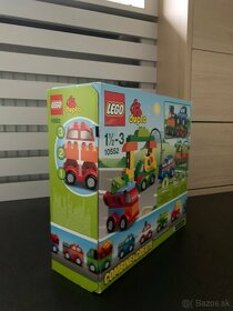 Lego Duplo - Na čerpacej stanici - 5