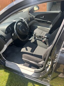 KIA CEED 1,6, Benzín, Plyn - 5