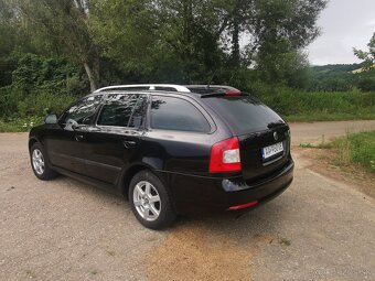 Škoda Octavia Combi 2 Facelift 2.0 TDI 2013 - 5