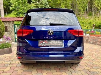 Volkswagen Touran 2.0 TDI Comfortline Family ---7 MIESTNY--- - 5