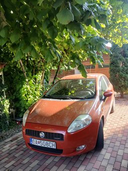 Fiat punto 1,3 diesel - 5