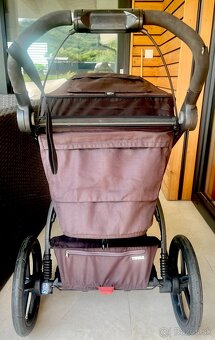 Thule Urban Glide 2 – prvý majiteľ, po jednom dieťati, 250 € - 5