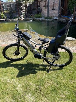 detska sedacka na bicykel urban iki - 5