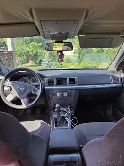 Opel Vectra C - 5