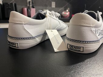 Nove panske tenisky Tom Tailor Denim velkost 43 - 5