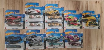 Hotwheels Zberateľské Autíčka - 5