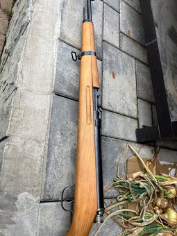 Vojenská Vzduchovka Vz 47 NOVÁ - 5