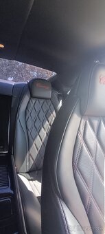 BENTLEY CONTINENTAL GT V8 - 5