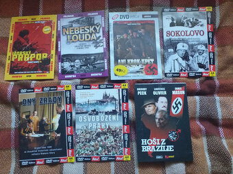 DVD filmy - 5