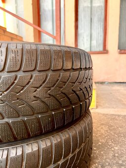 205/55 R16 zimné pneumatiky – 2 kusy - 5
