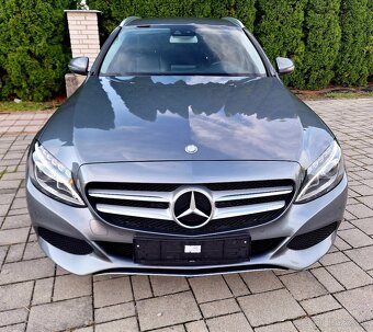 Mercedes-Benz C trieda 180d Avantgarde FULL - 5