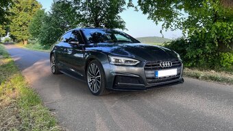 AUDI A5 SPORTBACK 2,0TFSI S-LINE - 5