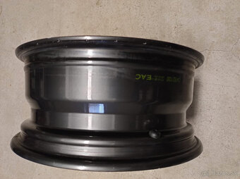 Alu kola Milano Rial R16 6.5j ET38 5x100 nové bez pneu - 5