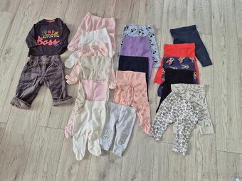 Balik oblecenia dievca 0-3m / 14 € - 5