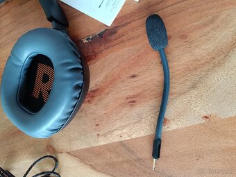 slúchadlá  JBL Quantum 100 - 5